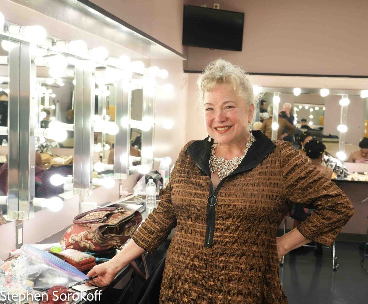 Behind the Scenes at the 37th Annual CABARET CONVENTION: Day One at JALC's Rose Hall Image