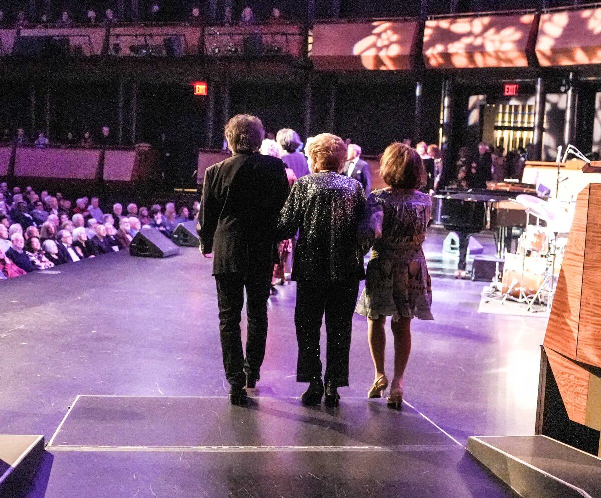 Behind the Scenes at the 37th Annual CABARET CONVENTION: Day One at JALC's Rose Hall Image