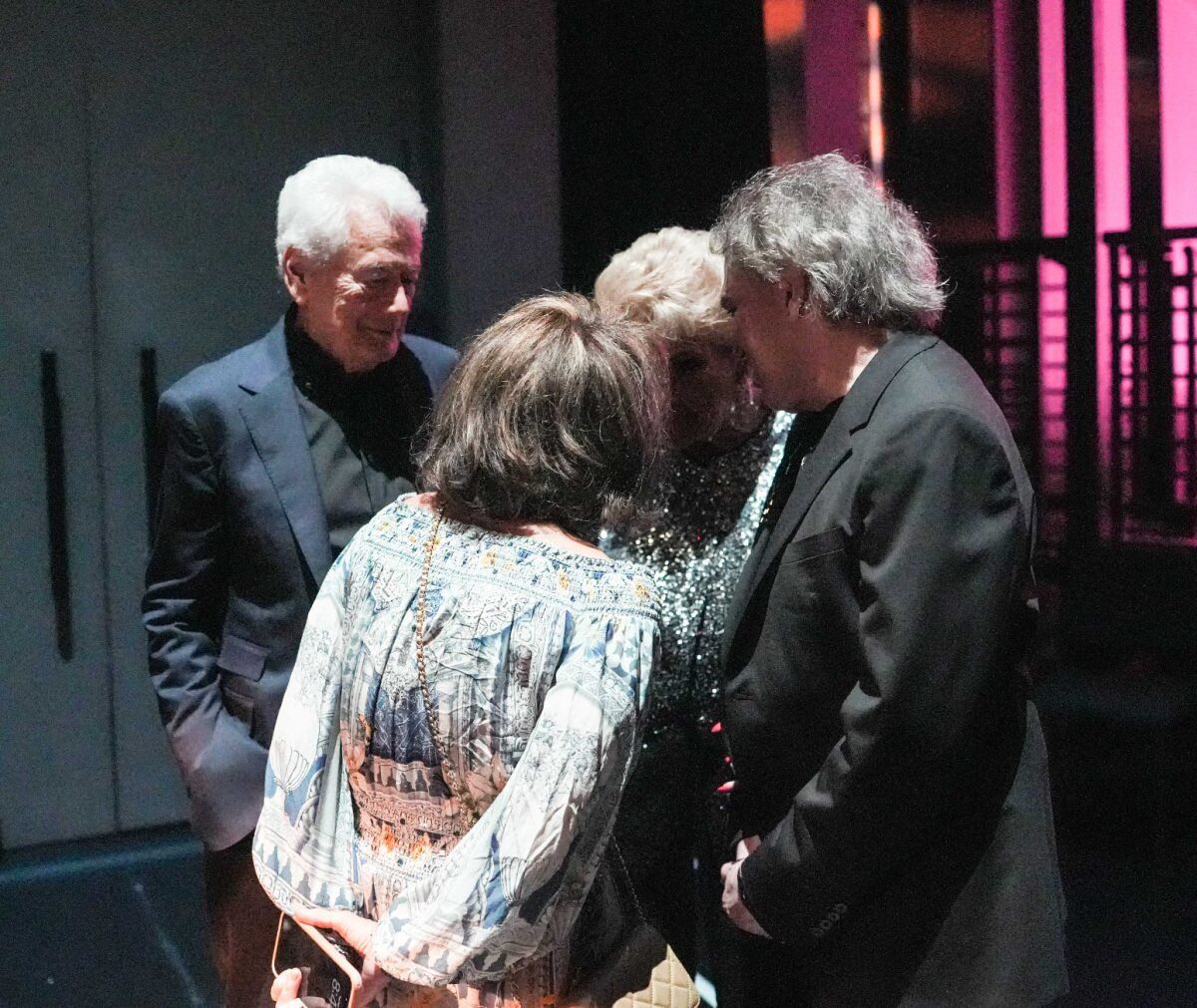 Behind the Scenes at the 37th Annual CABARET CONVENTION: Day One at JALC's Rose Hall Image