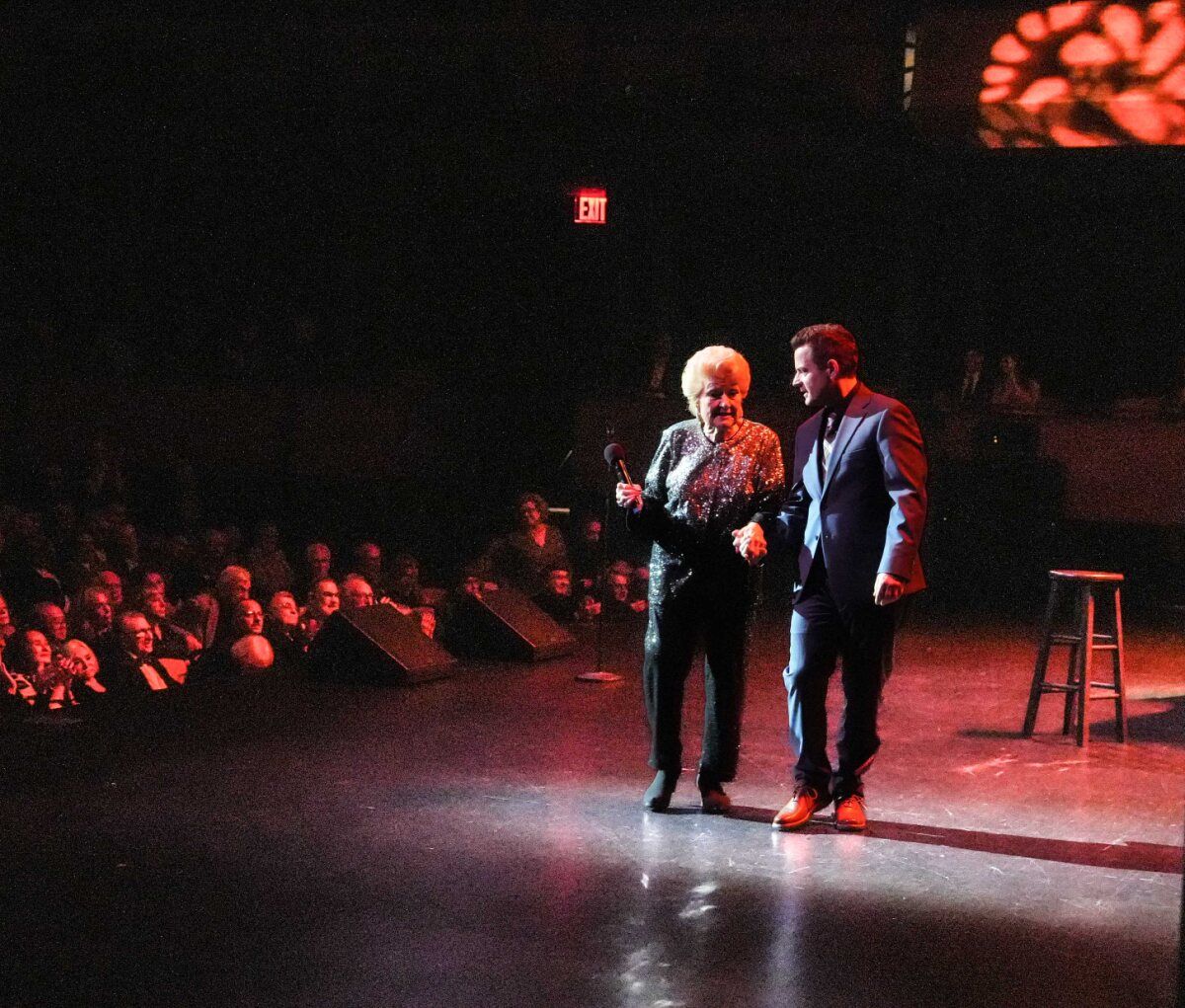 Behind the Scenes at the 37th Annual CABARET CONVENTION: Day One at JALC's Rose Hall Image