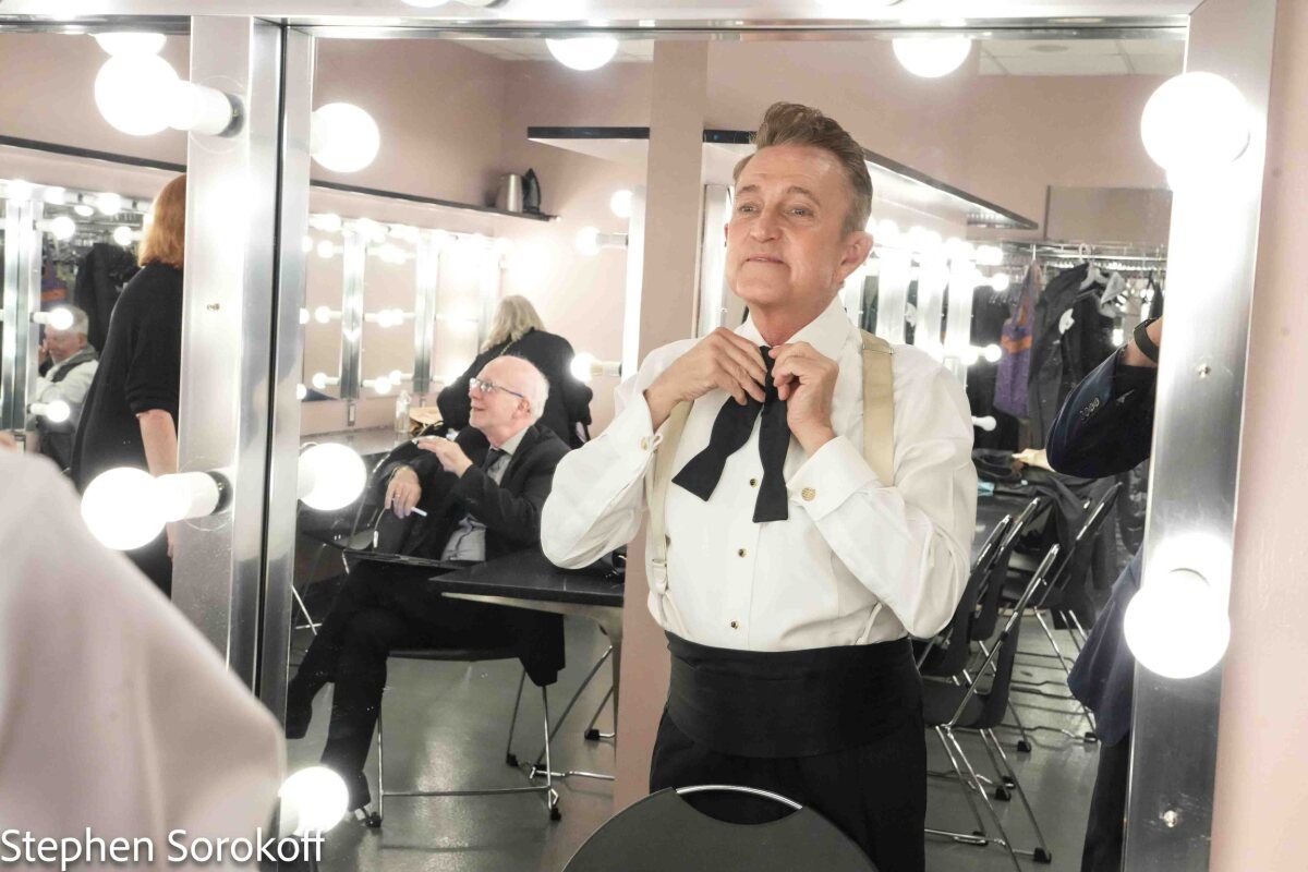 Behind the Scenes at the 37th Annual CABARET CONVENTION: Day One at JALC's Rose Hall Image