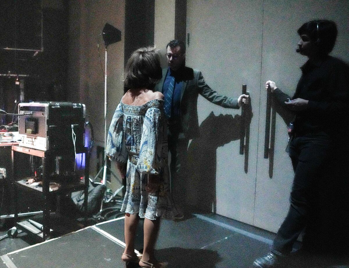 Behind the Scenes at the 37th Annual CABARET CONVENTION: Day One at JALC's Rose Hall Image