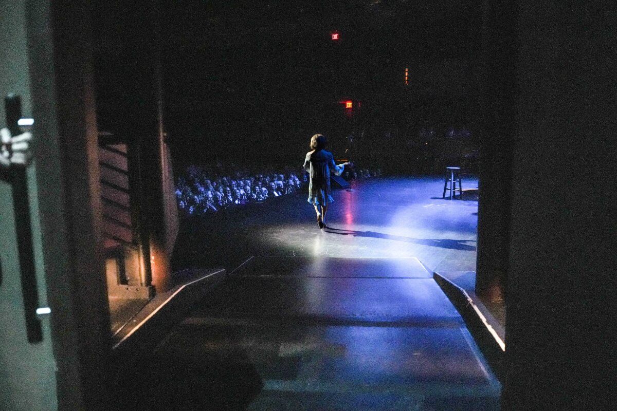 Behind the Scenes at the 37th Annual CABARET CONVENTION: Day One at JALC's Rose Hall Image