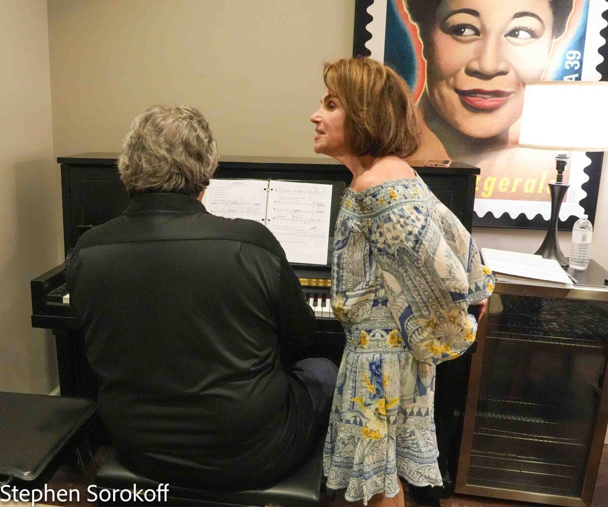 Behind the Scenes at the 37th Annual CABARET CONVENTION: Day One at JALC's Rose Hall Image