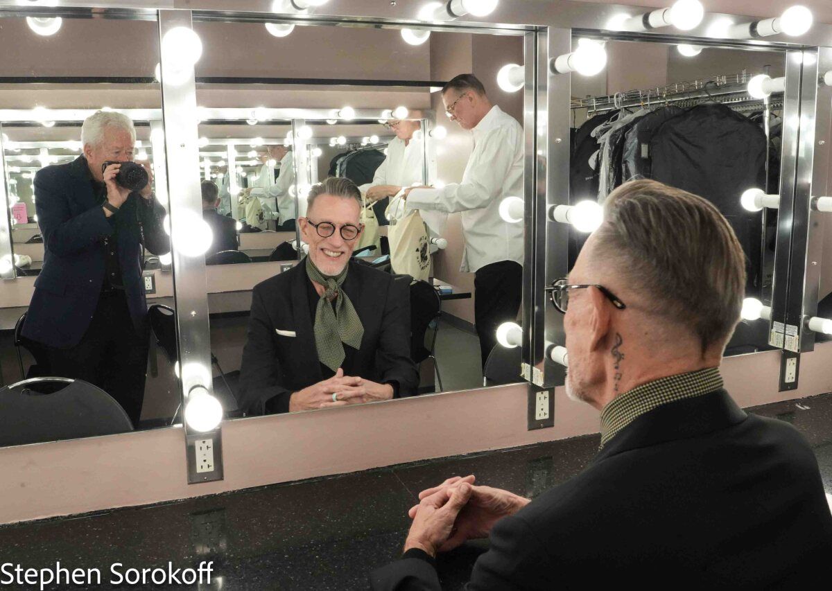 Behind the Scenes at the 37th Annual CABARET CONVENTION: Day One at JALC's Rose Hall Image