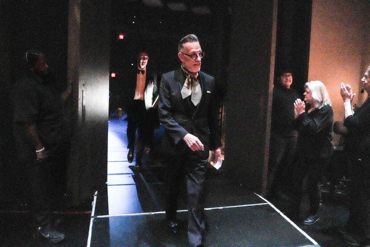 Behind the Scenes at the 37th Annual CABARET CONVENTION: Day One at JALC's Rose Hall Image
