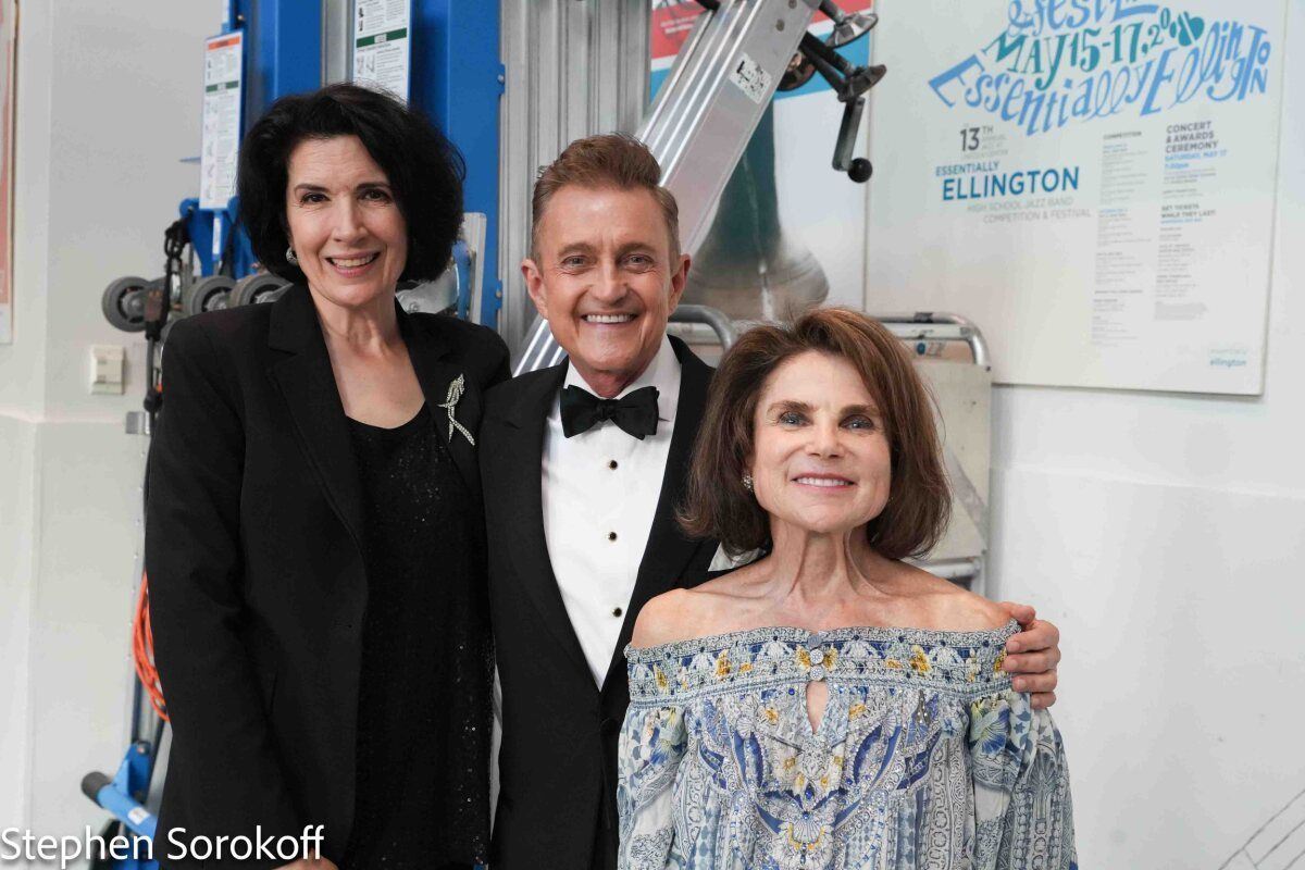 Behind the Scenes at the 37th Annual CABARET CONVENTION: Day One at JALC's Rose Hall Image