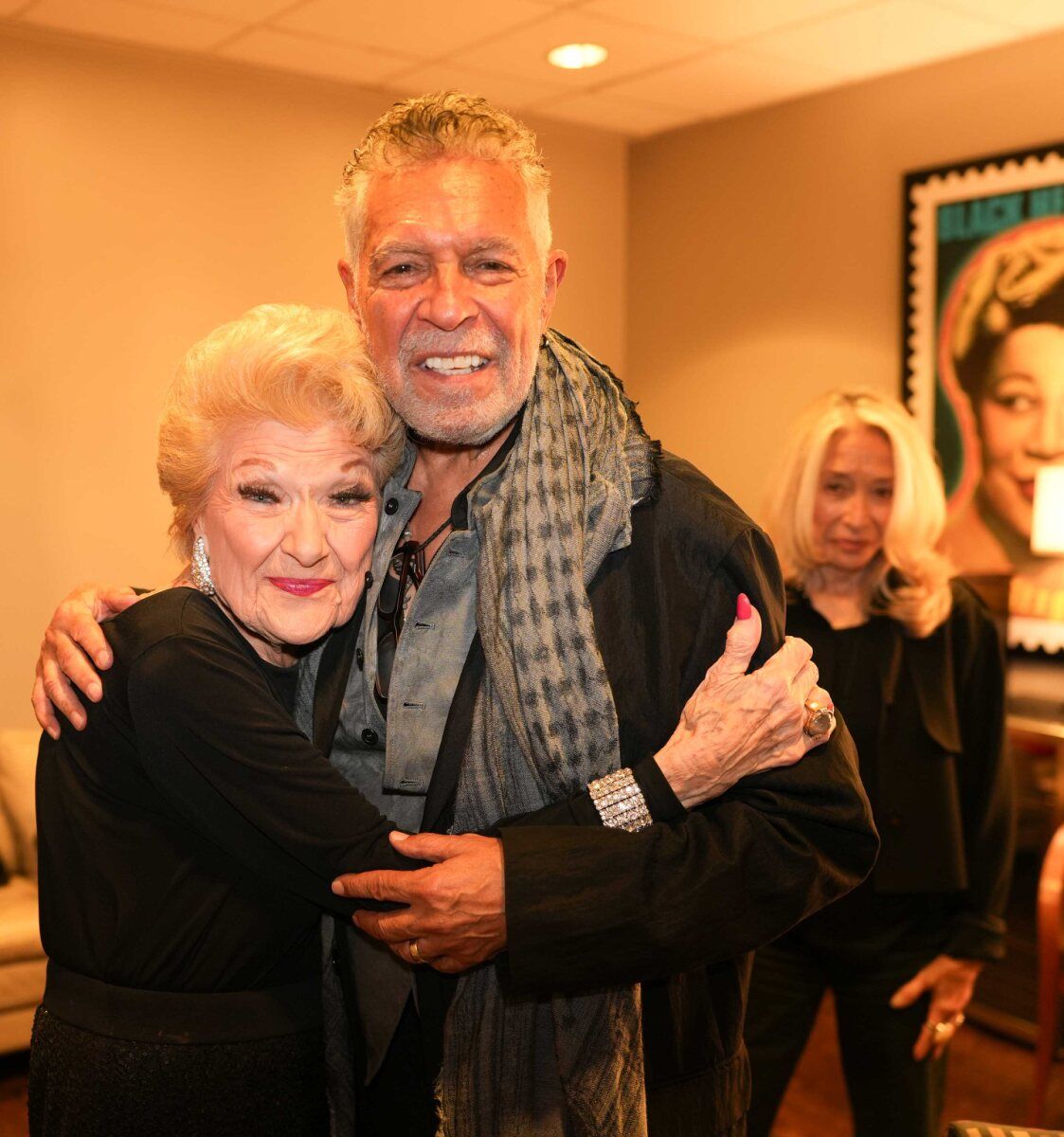 Behind the Scenes at the 37th Annual CABARET CONVENTION: Day One at JALC's Rose Hall Image