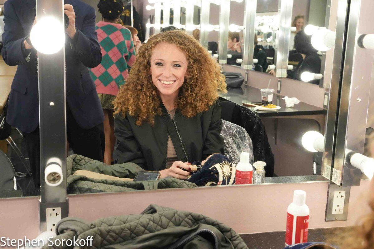 Behind the Scenes at the 37th Annual CABARET CONVENTION: Day One at JALC's Rose Hall Image