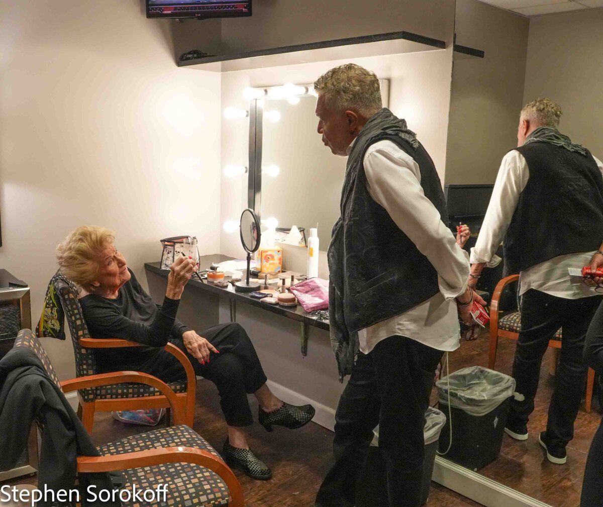 Behind the Scenes at the 37th Annual CABARET CONVENTION: Day One at JALC's Rose Hall Image