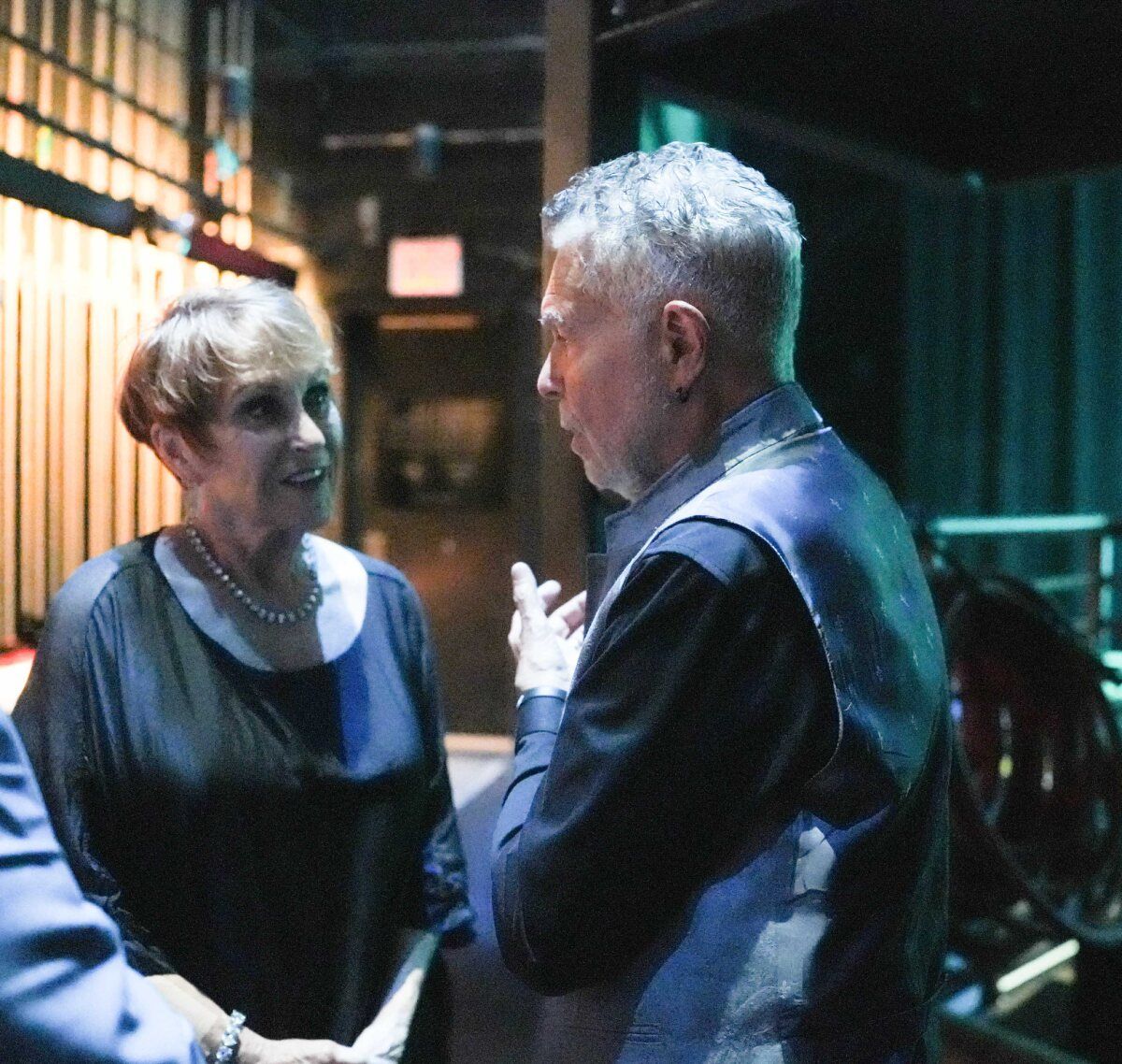 Behind the Scenes at the 37th Annual CABARET CONVENTION: Day One at JALC's Rose Hall Image