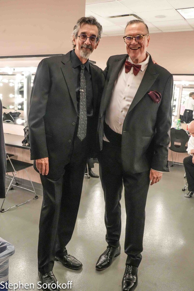 Behind the Scenes at the 37th Annual CABARET CONVENTION: Day One at JALC's Rose Hall Image