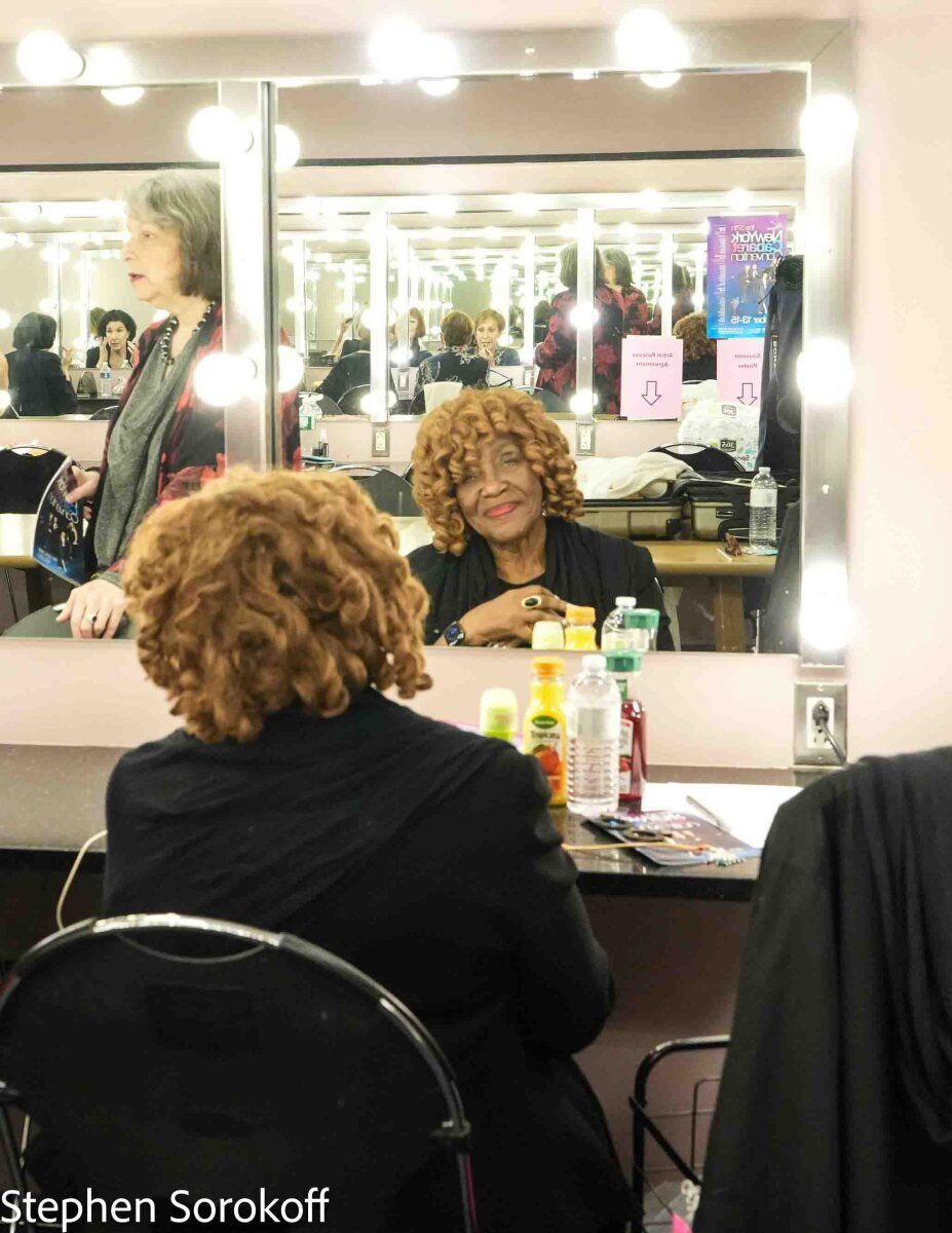 Behind the Scenes at the 37th Annual CABARET CONVENTION: Day One at JALC's Rose Hall Image