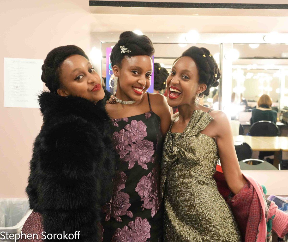 Behind the Scenes at the 37th Annual CABARET CONVENTION: Day One at JALC's Rose Hall Image