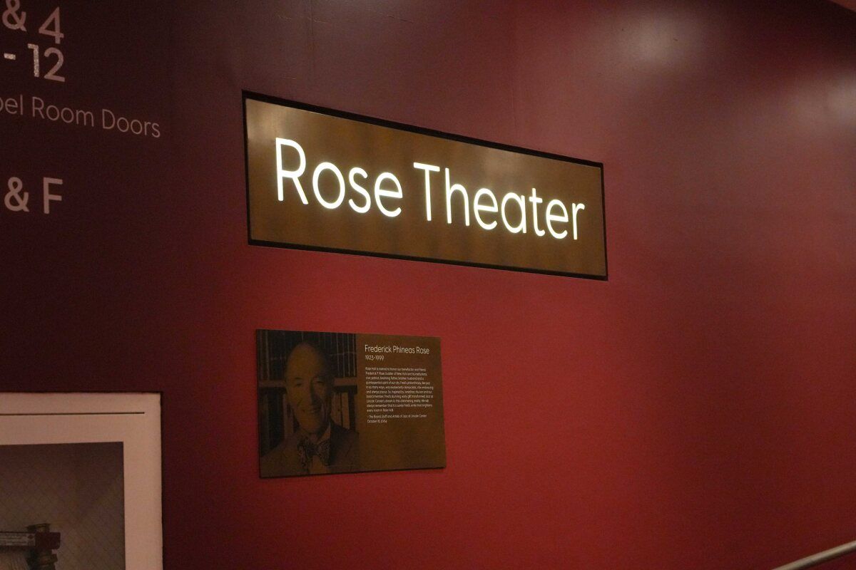 Behind the Scenes at the 37th Annual CABARET CONVENTION: Day One at JALC's Rose Hall Image