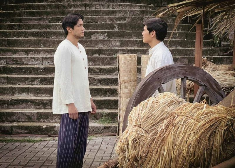 LIWANAG AT DILIM Brings the Brains of the Katipunan to the Big Screen Image