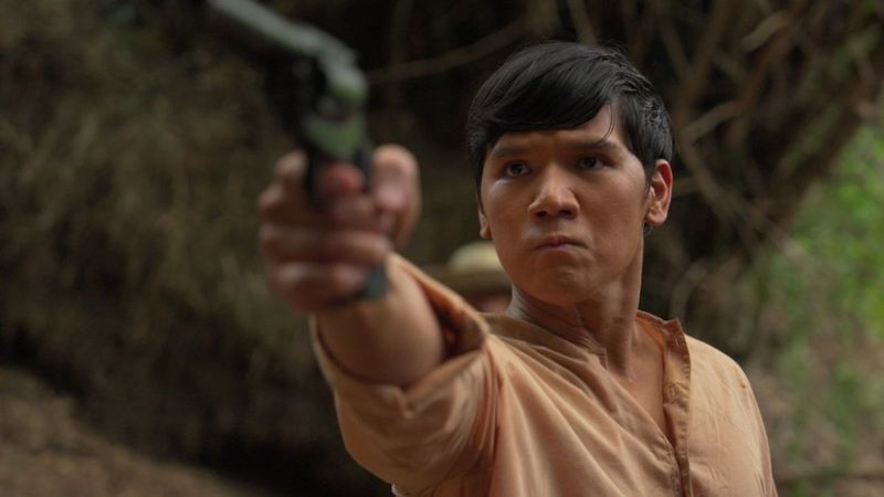 LIWANAG AT DILIM Brings the Brains of the Katipunan to the Big Screen Image