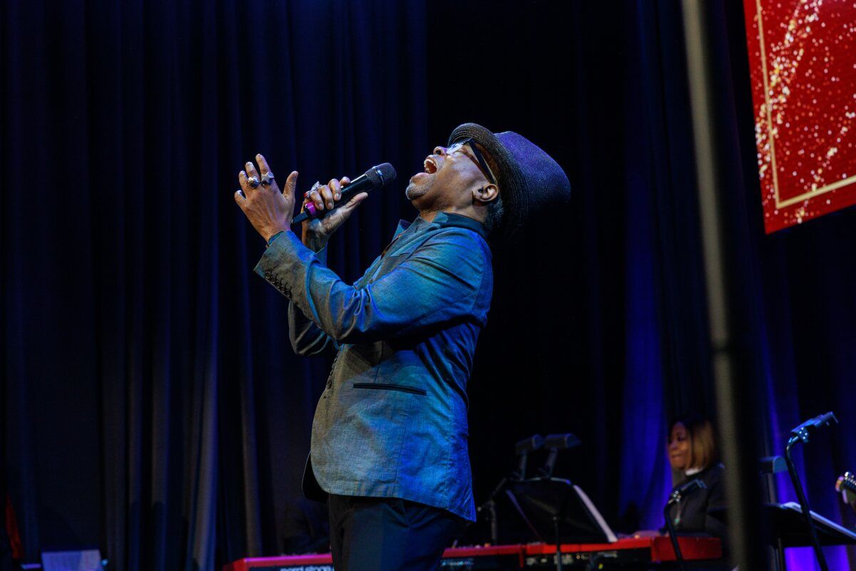 Billy Porter at Photos: Inside Black Theatre United's 4th Annual Gala