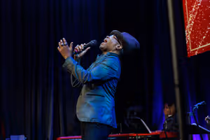 Billy Porter @ BroadwayWorld Billy Porter Photo