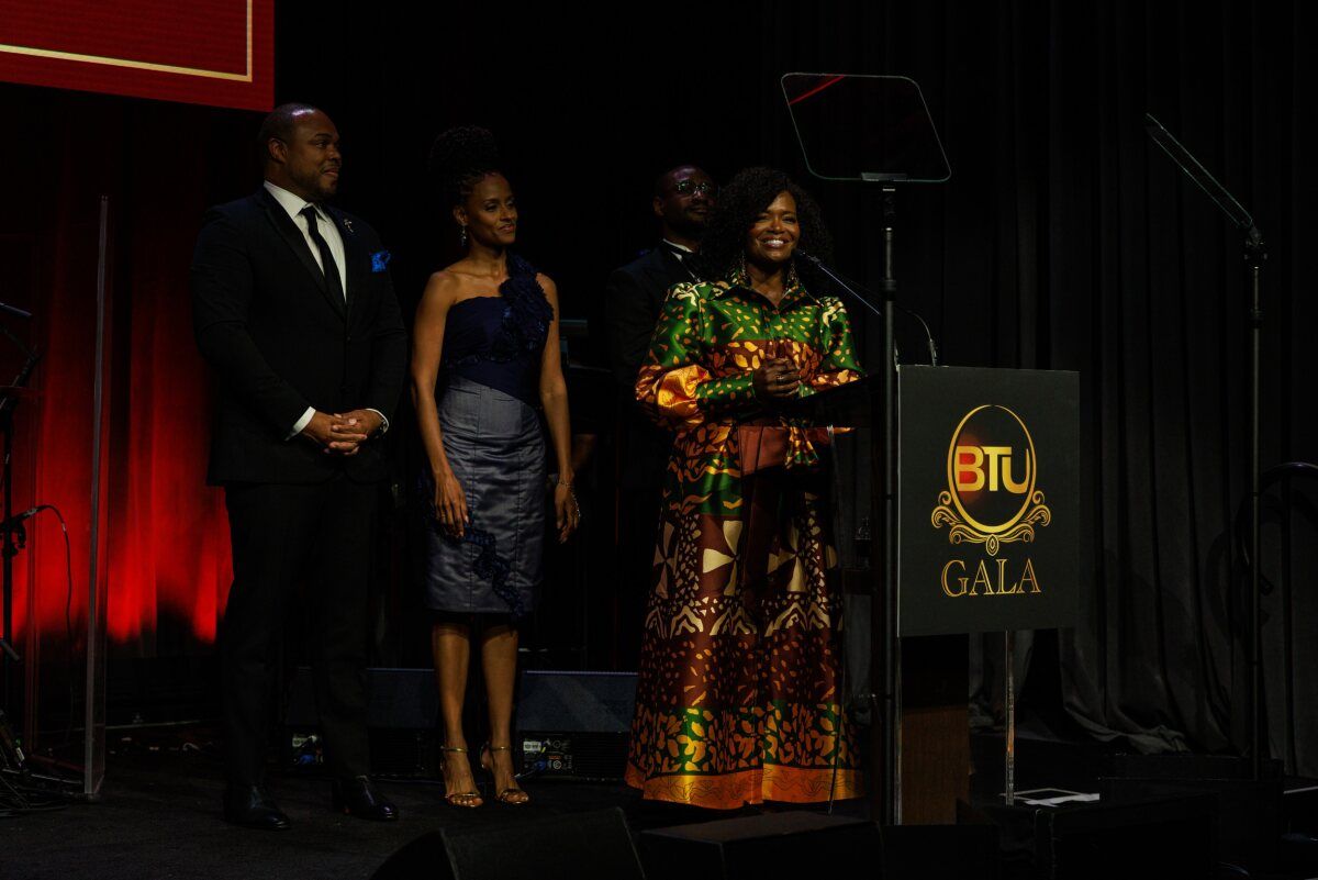 Photos: Inside Black Theatre United's 4th Annual Gala — photo 11 of 18