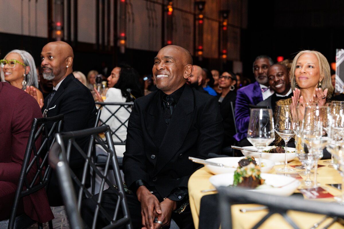 Paul Tazewell at Photos: Inside Black Theatre United's 4th Annual Gala