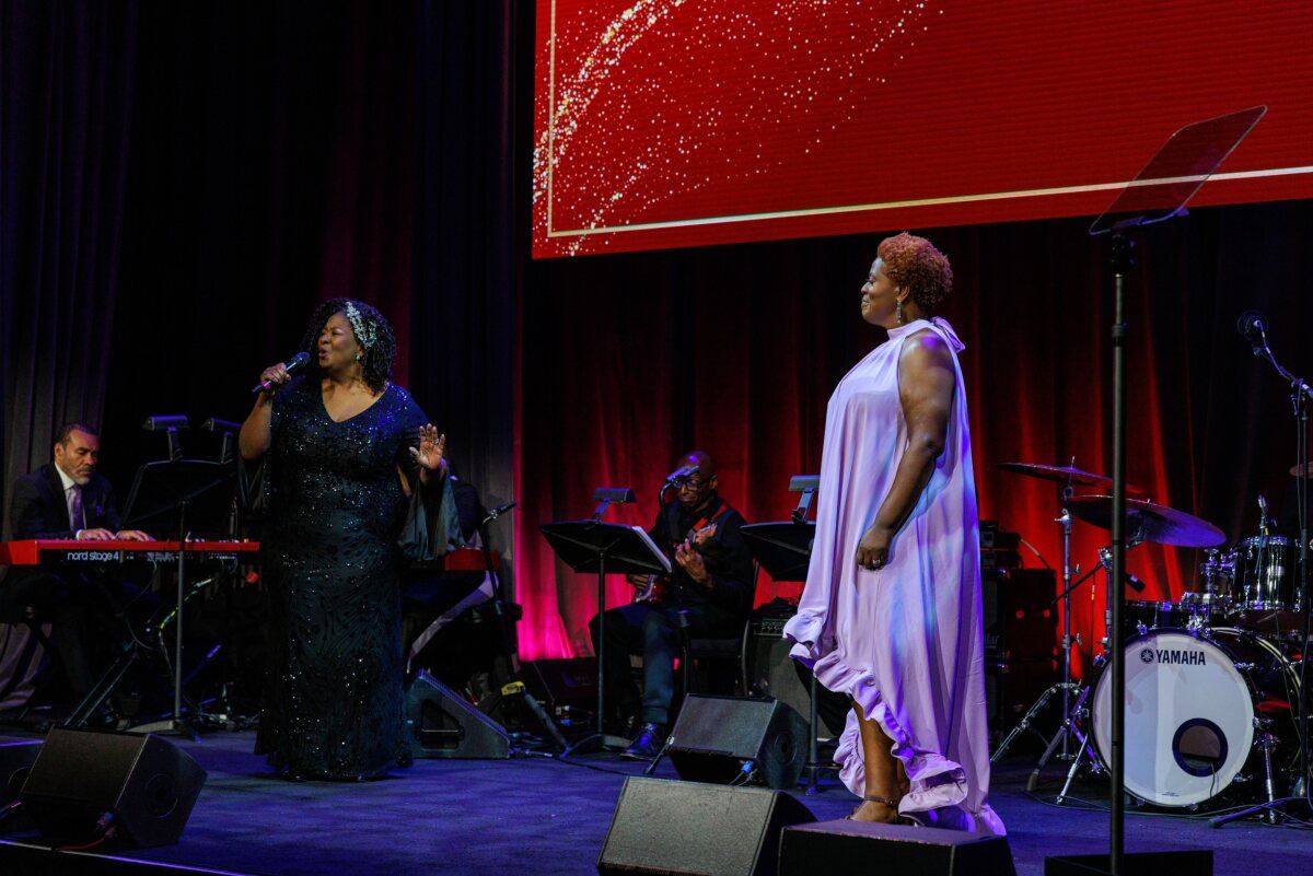 NNaTasha Yvette Williams, Capathia Jenkins at Photos: Inside Black Theatre United's 4th Annual Gala