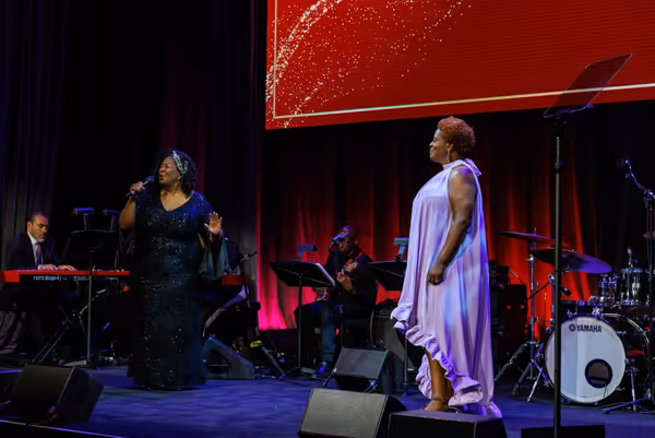 NNaTasha Yvette Williams, Capathia Jenkins Photo