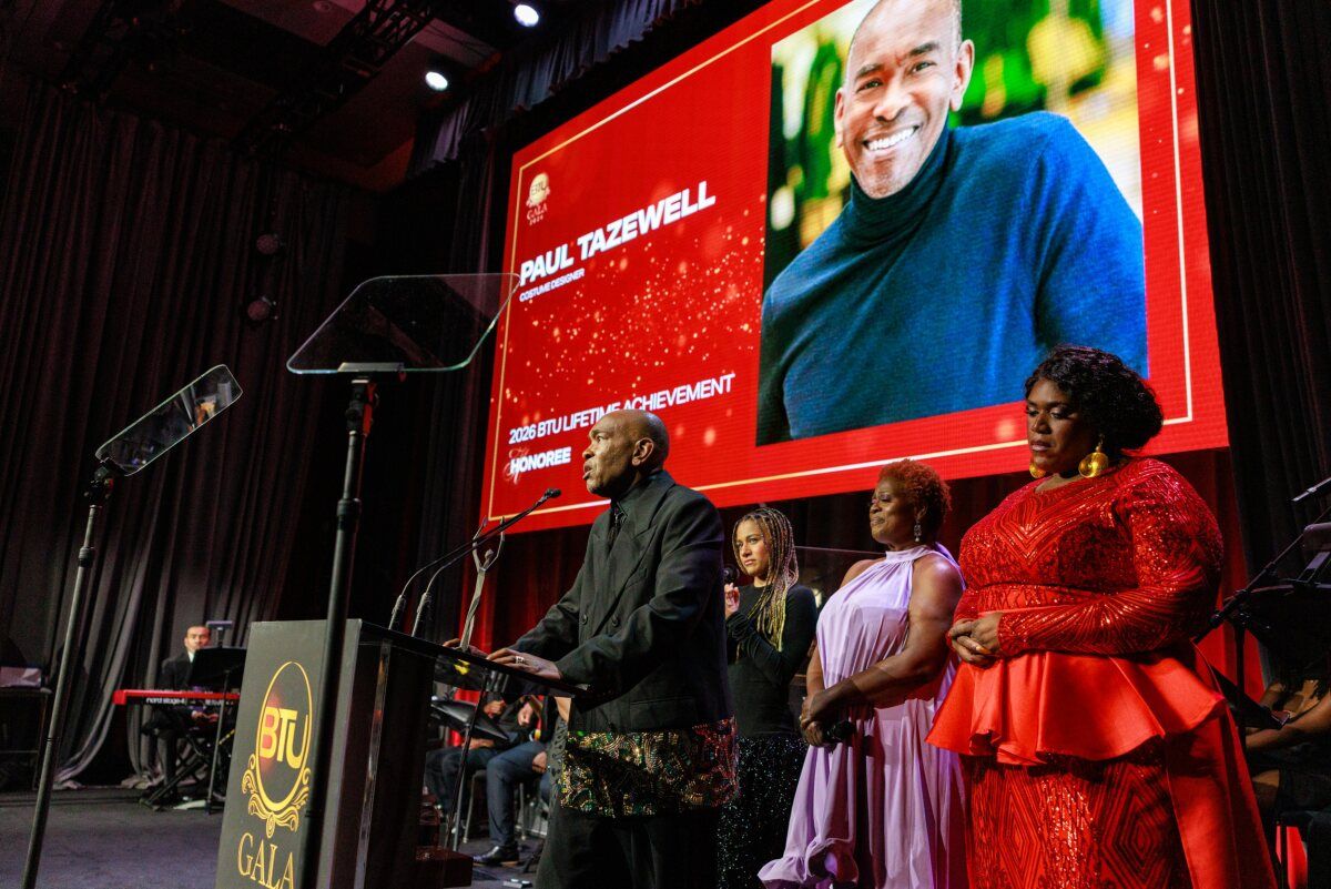 Photos: Inside Black Theatre United's 4th Annual Gala — photo 15 of 18