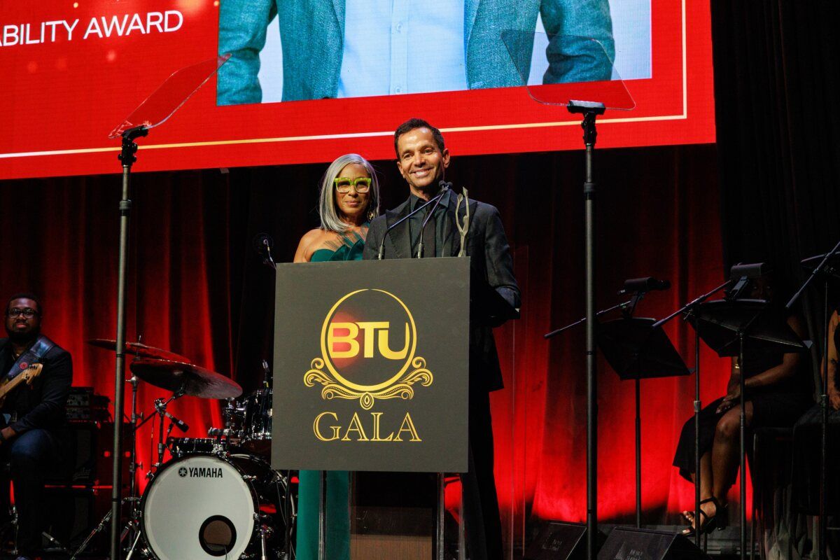 Photos: Inside Black Theatre United's 4th Annual Gala — photo 18 of 18