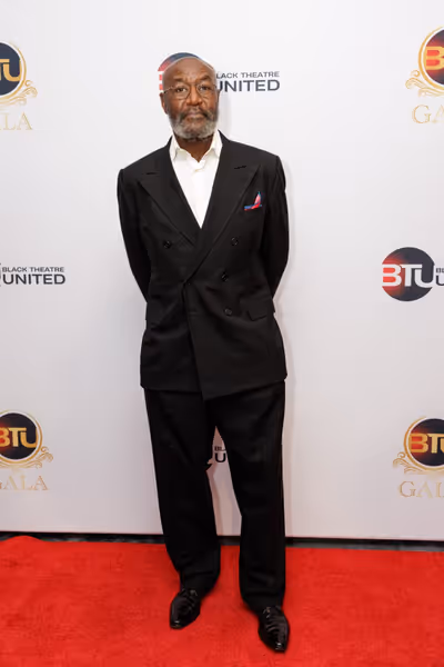 Delroy Lindo (Advocacy Award Recipient) Photo