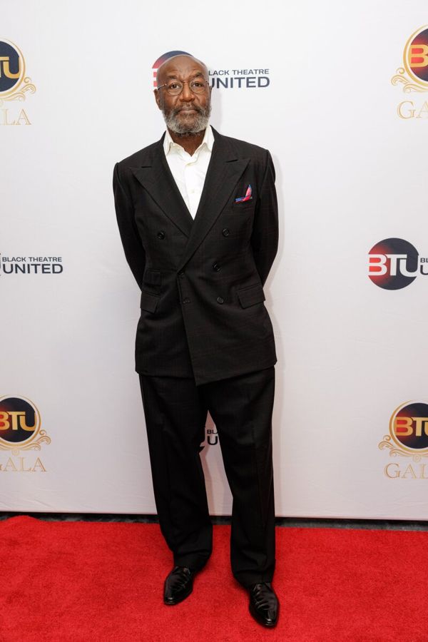 Delroy Lindo (Advocacy Award Recipient) Photo