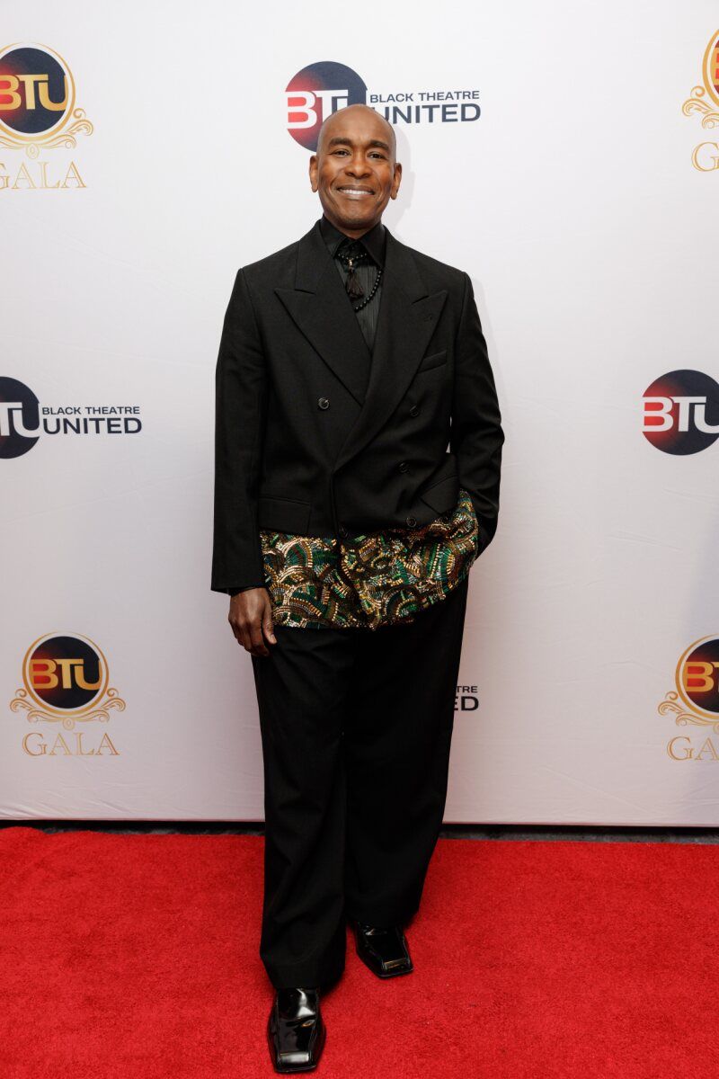 Photos: Inside Black Theatre United's 4th Annual Gala — photo 4 of 18