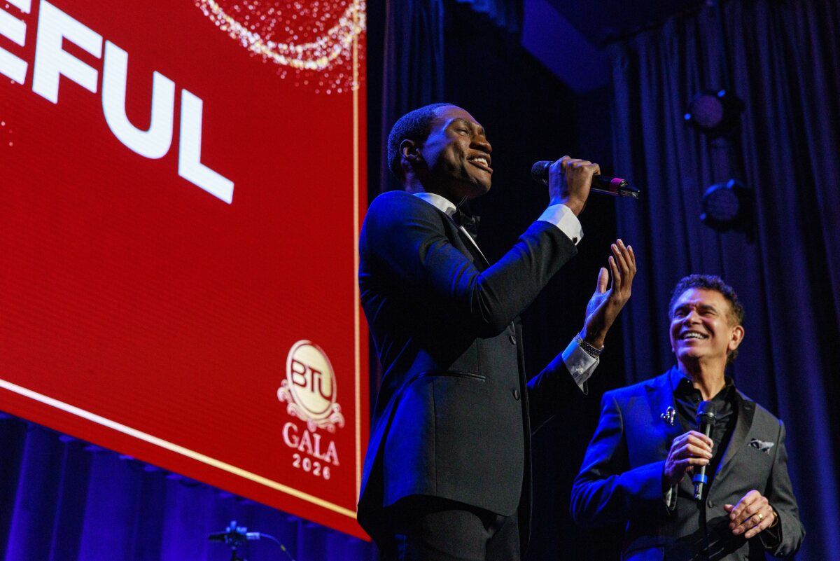 Photos: Inside Black Theatre United's 4th Annual Gala — photo 6 of 18