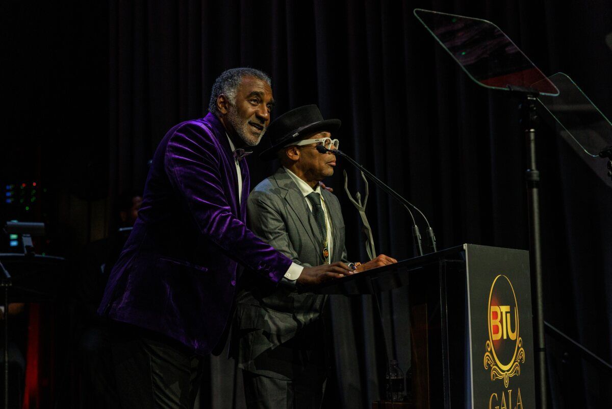 Photos: Inside Black Theatre United's 4th Annual Gala — photo 8 of 18