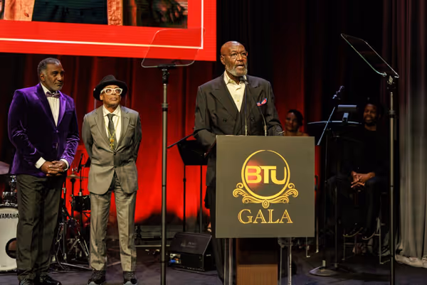 Delroy Lindo Photo