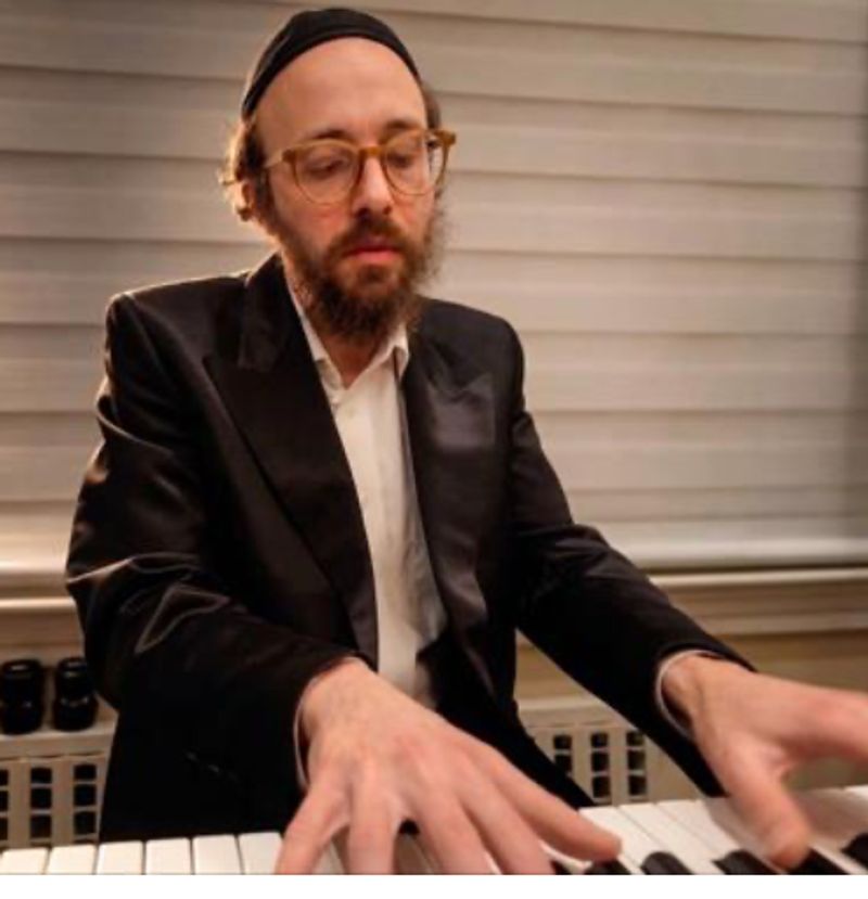Photos: Book Talk on Ben Zion Shenker and Hasidic Song in America — photo 4 of 4