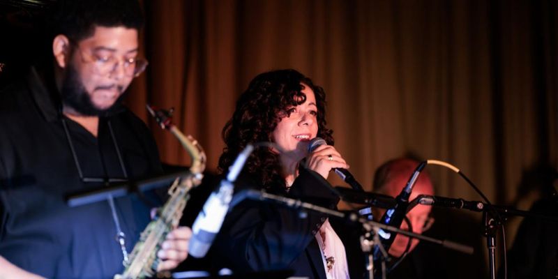 Photos: Sam First's Annual Benefit Honors Herbie Hancock & Darlene Chan — photo 6 of 9