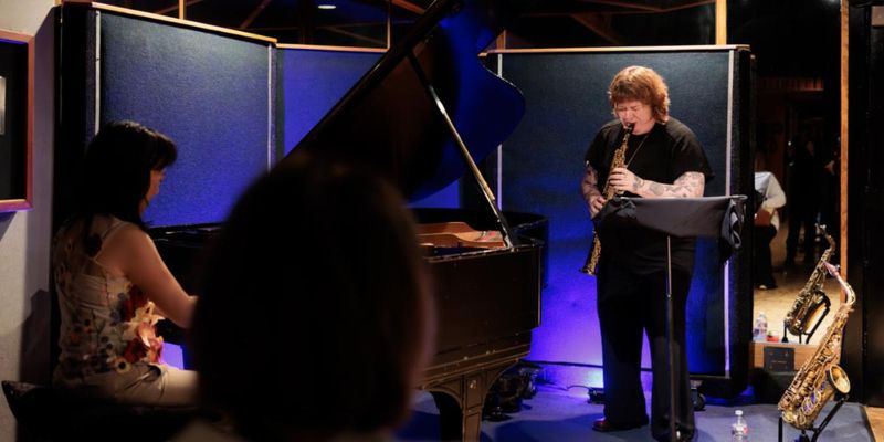 Photos: Sam First's Annual Benefit Honors Herbie Hancock & Darlene Chan — photo 4 of 9