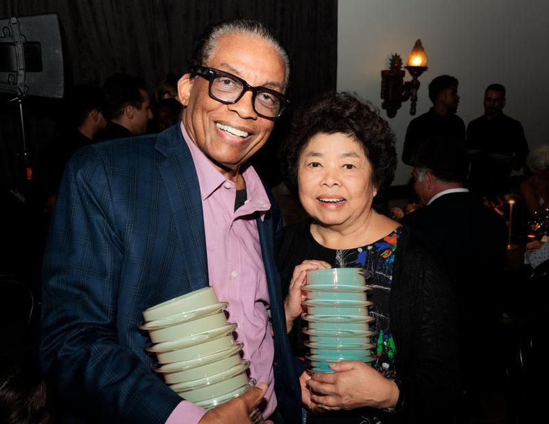Photos: Sam First's Annual Benefit Honors Herbie Hancock & Darlene Chan — photo 2 of 9
