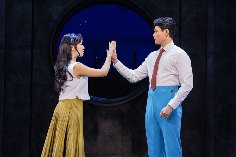 Review: MAYBE HAPPY ENDING at DPAC Image