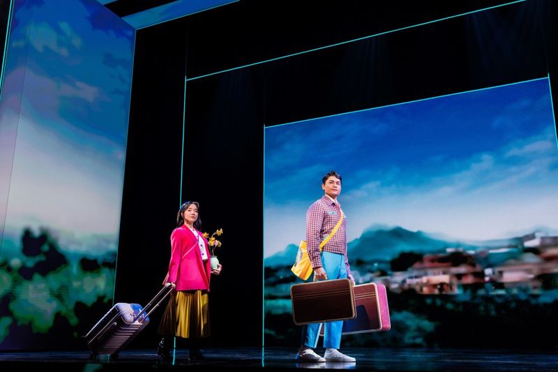 Review: MAYBE HAPPY ENDING at DPAC Image