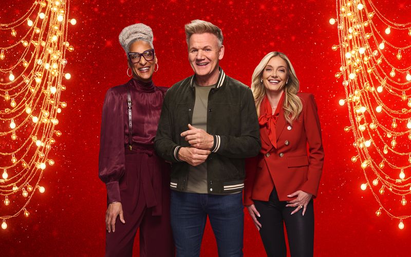 Photos: NEXT LEVEL BAKER Season 2 to Feature Nine Competitors — photo 1 of 10