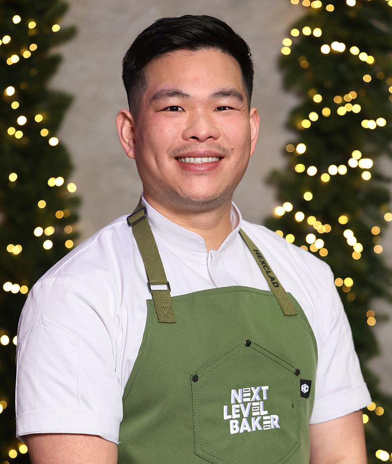 Photos: NEXT LEVEL BAKER Season 2 to Feature Nine Competitors — photo 7 of 10