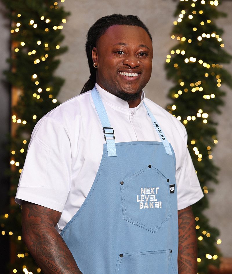 Photos: NEXT LEVEL BAKER Season 2 to Feature Nine Competitors — photo 10 of 10