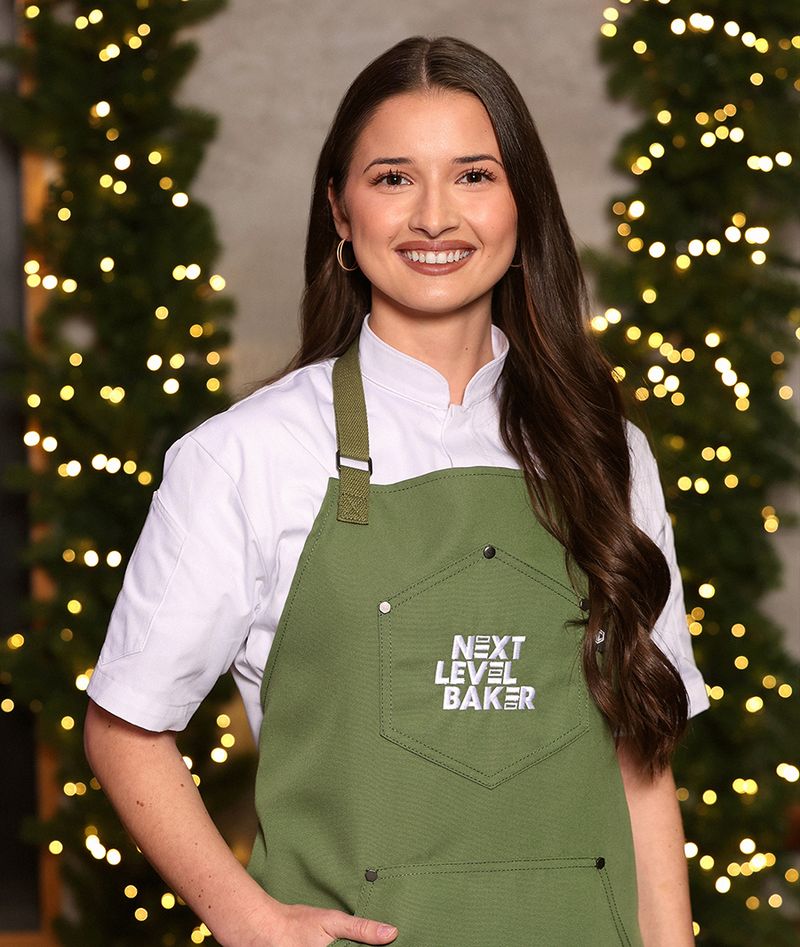 Photos: NEXT LEVEL BAKER Season 2 to Feature Nine Competitors — photo 6 of 10
