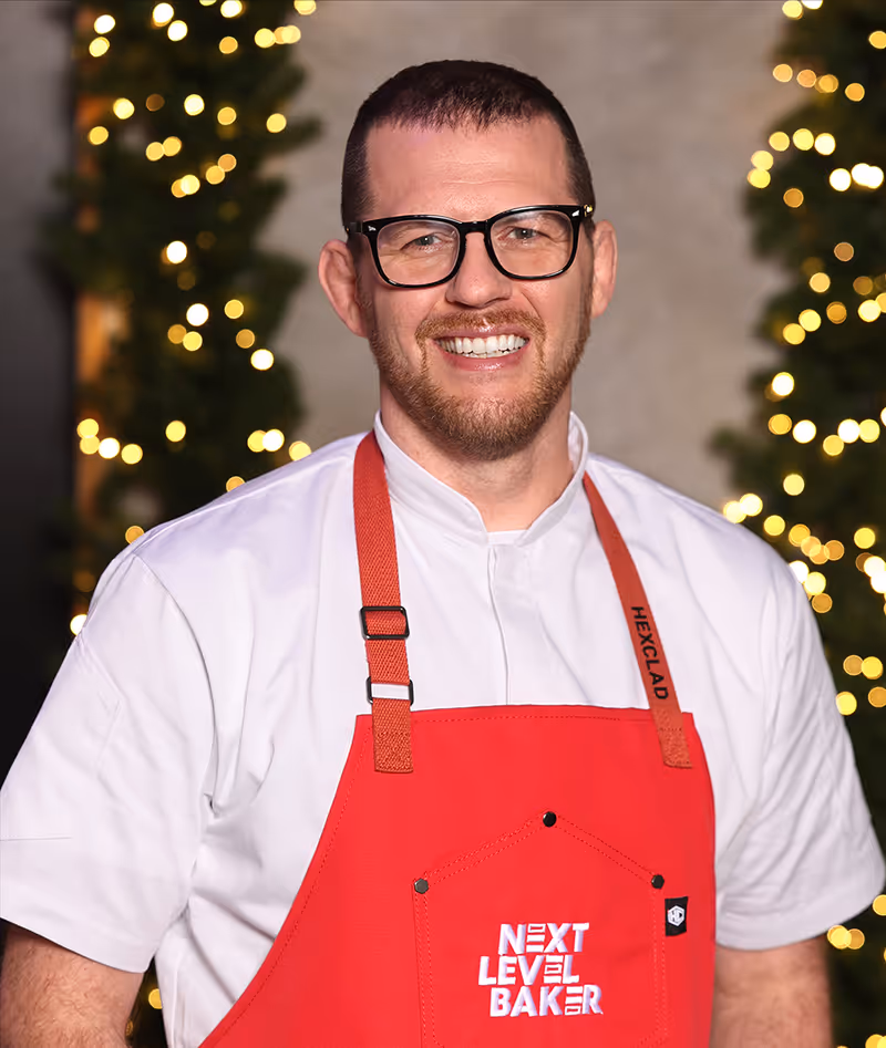 Photos: NEXT LEVEL BAKER Season 2 to Feature Nine Competitors — photo 2 of 10