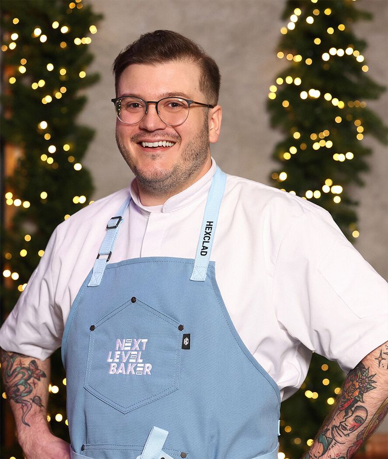 Photos: NEXT LEVEL BAKER Season 2 to Feature Nine Competitors — photo 9 of 10
