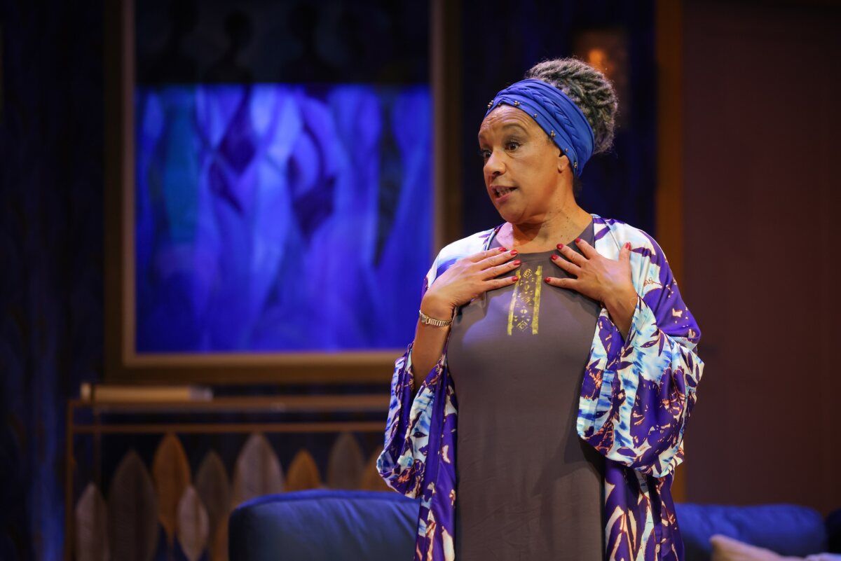 Photos: ANGRY, RAUCOUS, AND SHAMELESSLY GORGEOUS at PlayMakers Repertory Company — photo 9 of 11