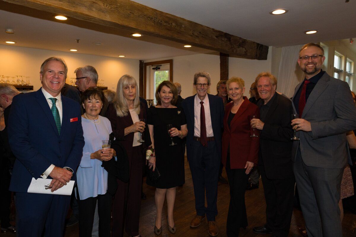 Photos: Lynn Ahrens and Stephen Flaherty Honored at Oscar Hammerstein Museum Gala — photo 16 of 16