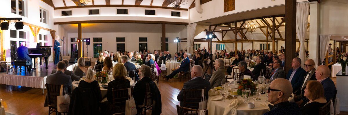 Photos: Lynn Ahrens and Stephen Flaherty Honored at Oscar Hammerstein Museum Gala — photo 9 of 16